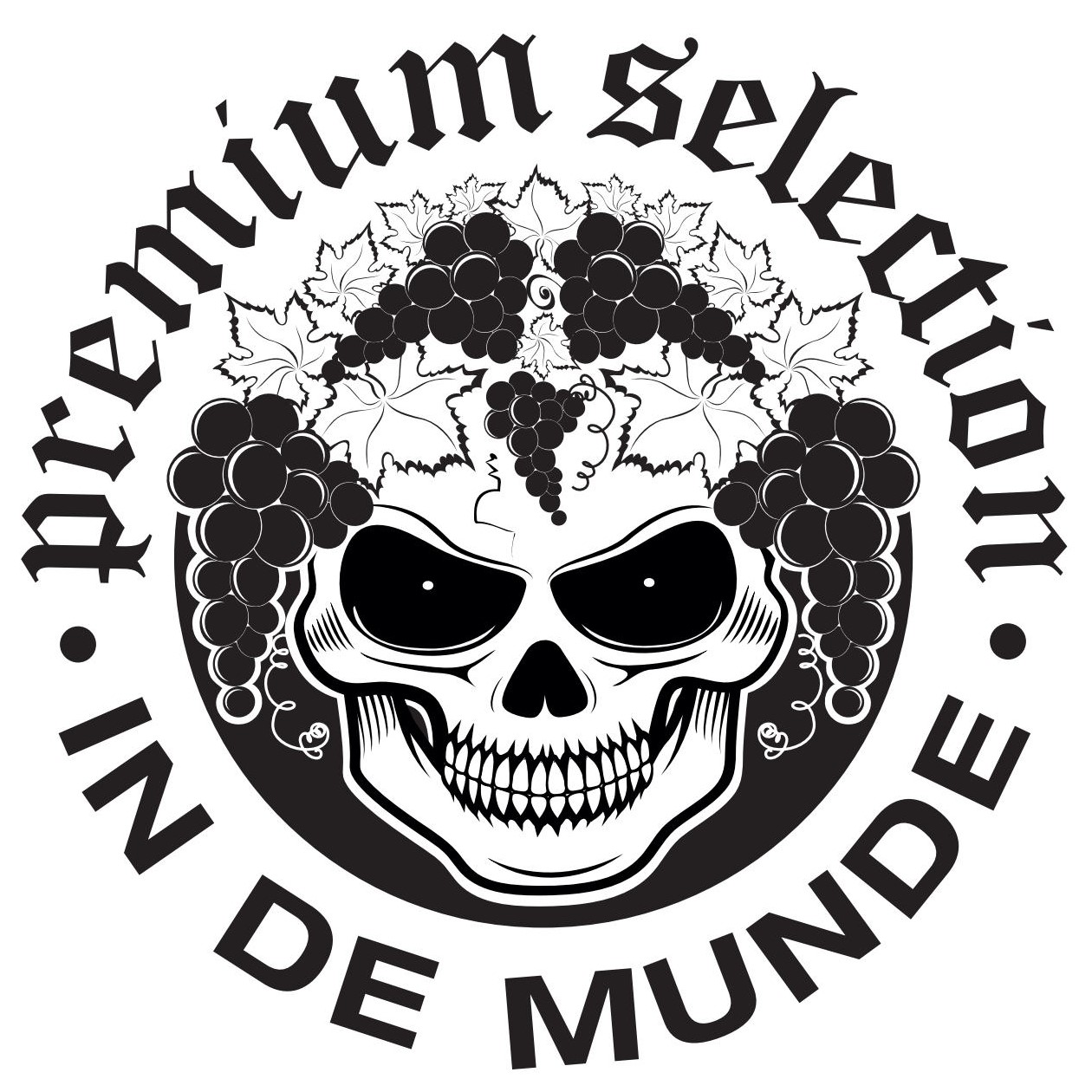 Das Logo von In de Munde